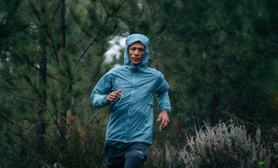 Men's AR-X Waterproof Running Jacket